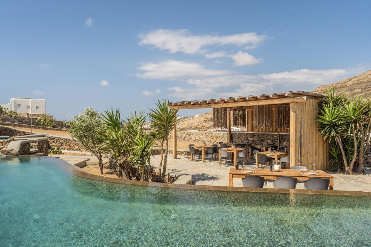 Ela Boutique Hotel & Spa Elia  Экстерьер фото
