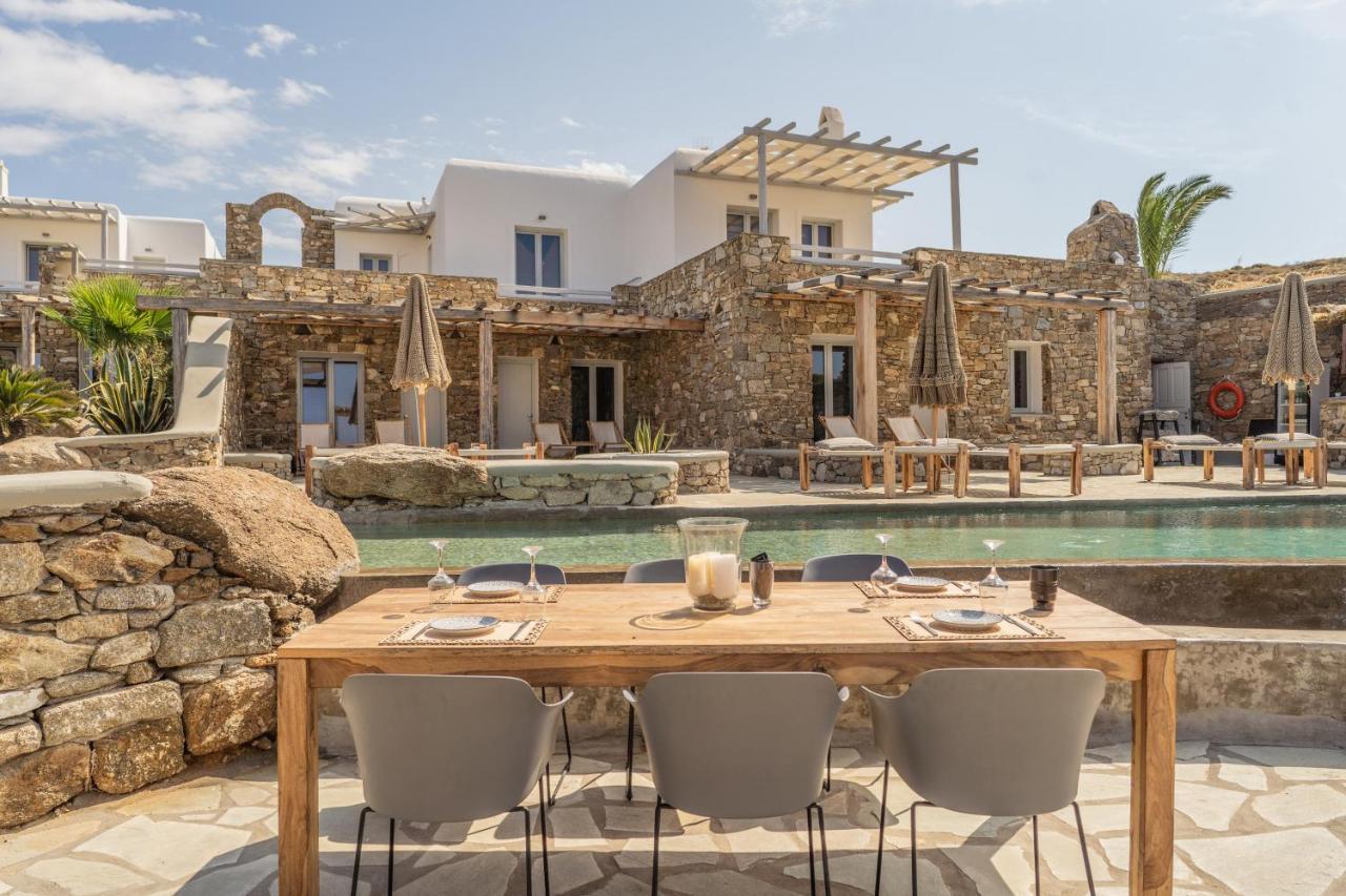 Ela Boutique Hotel & Spa Elia  Экстерьер фото