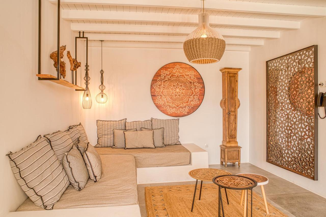 Ela Boutique Hotel & Spa Elia  Экстерьер фото