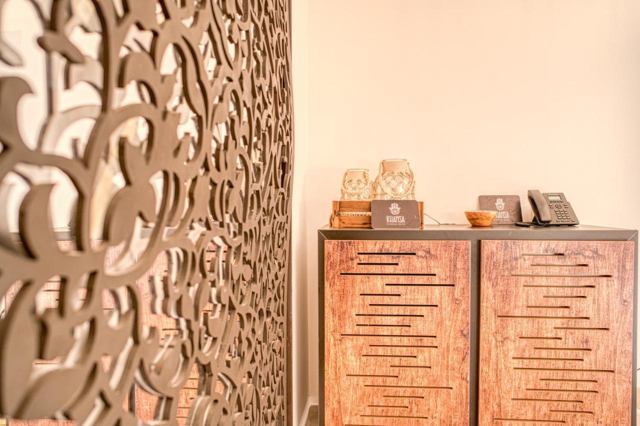 Ela Boutique Hotel & Spa Elia  Экстерьер фото