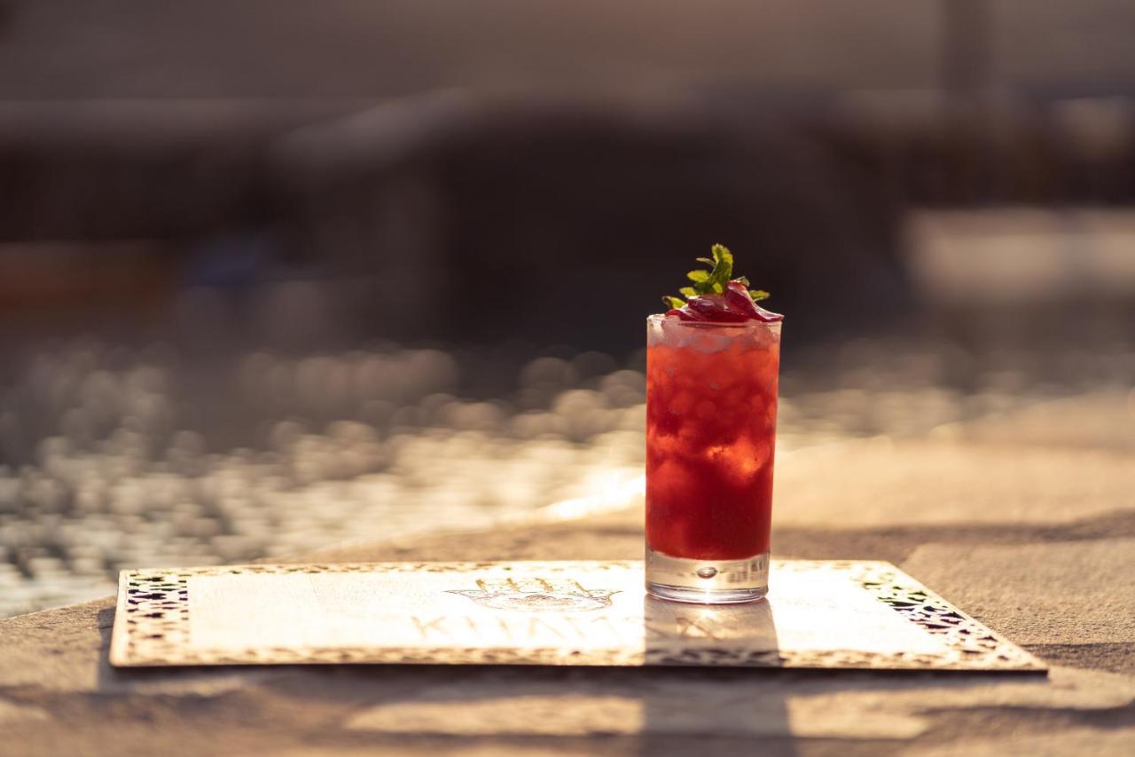 Ela Boutique Hotel & Spa Elia  Экстерьер фото