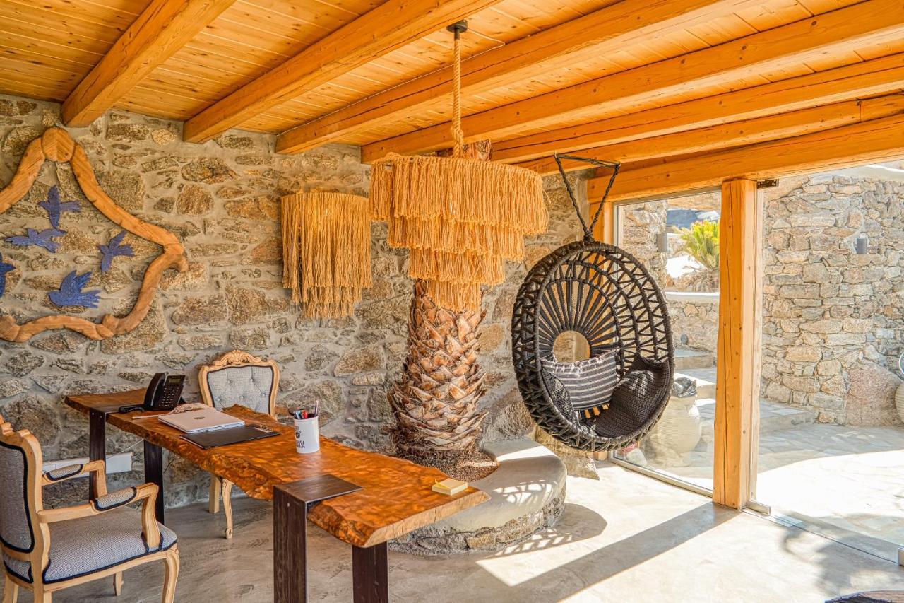 Ela Boutique Hotel & Spa Elia  Экстерьер фото
