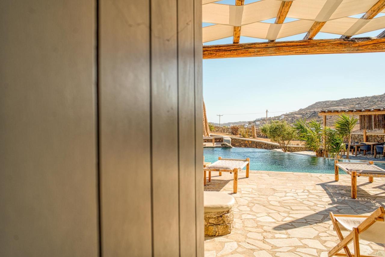 Ela Boutique Hotel & Spa Elia  Экстерьер фото