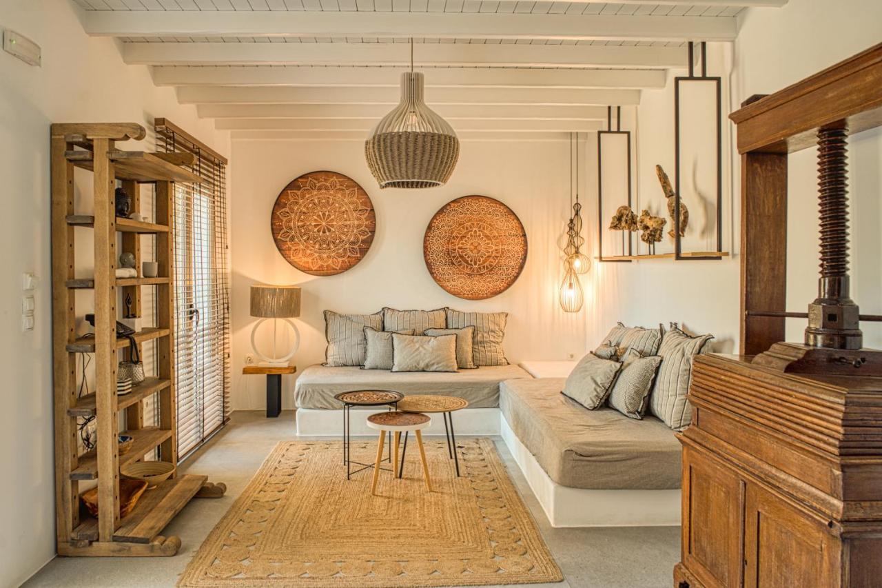 Ela Boutique Hotel & Spa Elia  Экстерьер фото