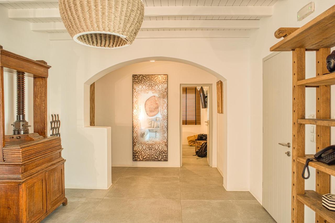 Ela Boutique Hotel & Spa Elia  Экстерьер фото