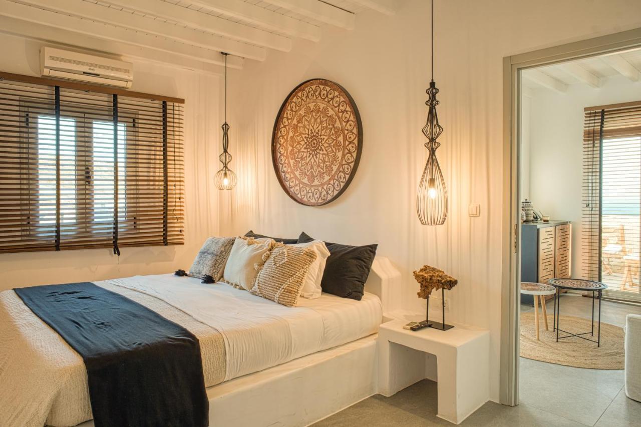 Ela Boutique Hotel & Spa Elia  Экстерьер фото